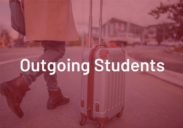 Outgoing Students