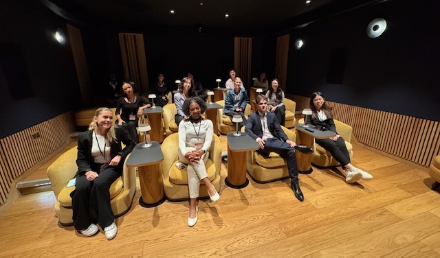 2025 BCA group at Pinewood Studios