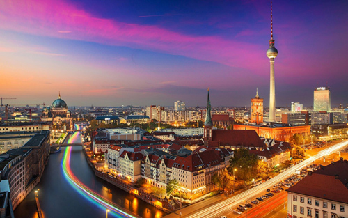 Berlin Global Summer Internship