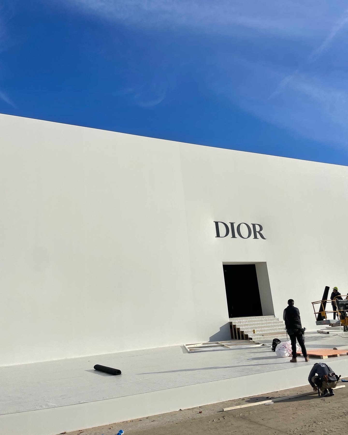 Dior Show