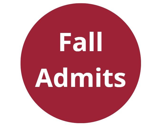 Fall Admits click here to apply to the LInC program!