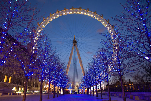 London Eye Global Summer Internship