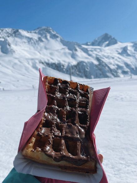 Ski Snack