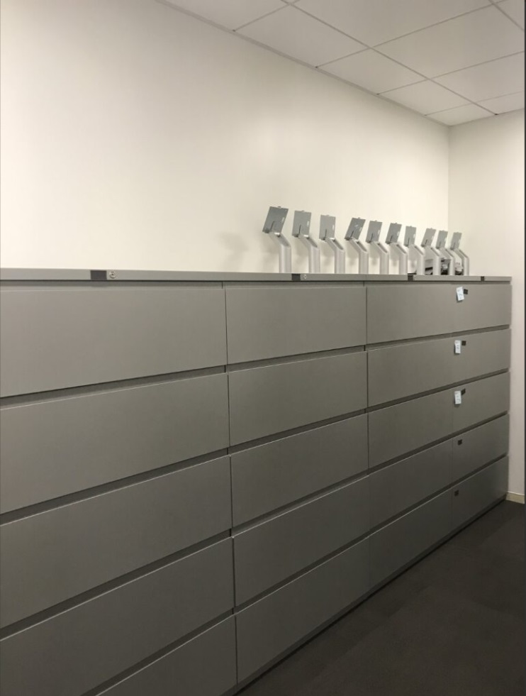 storage