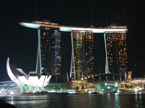 Singapore Night Global Summer Internship