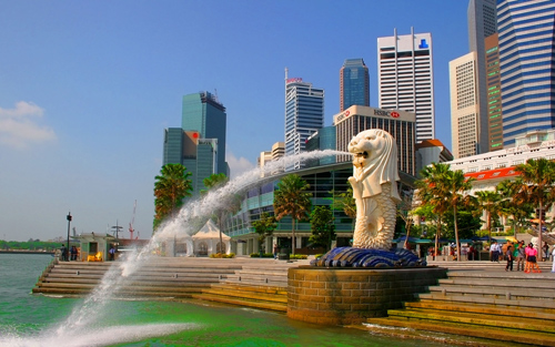 Singapore Global Summer Internship