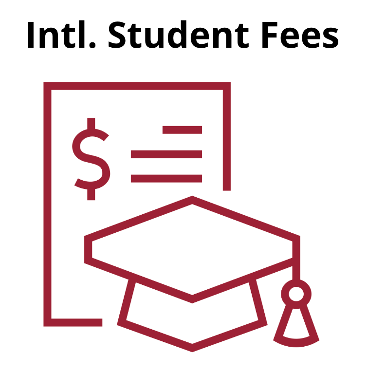 Click here to view student fees.