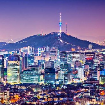 Seoul Internship