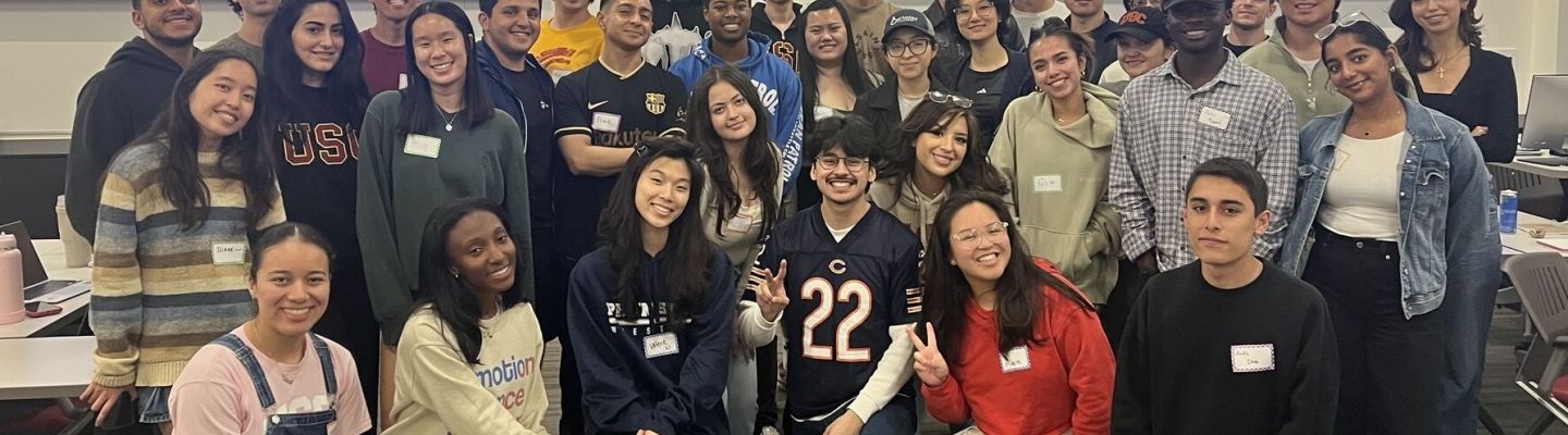 TSP Fall 2024 Cohort