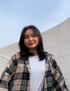 Joanna Ge